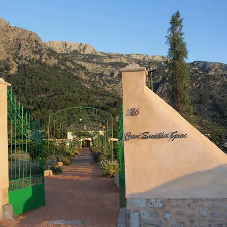 בית נופש Can Sivella Groc - Holiday In *