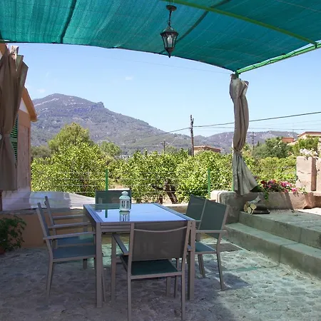 בית נופש Can Sivella Groc - Holiday In סולר