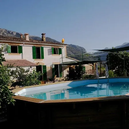בית נופש Can Sivella Groc - Holiday In סולר